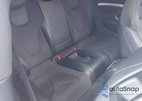 2015 Audi S5 3.0T Premium Plus из США, поврежденный, VIN WAUVGAFR6FA046512